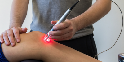 Laserterapia ad alta potenza